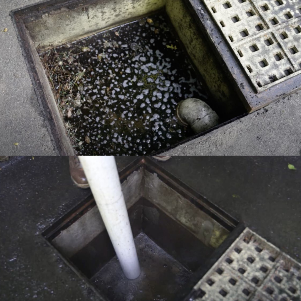 Catch Basin Clean Out Near Me