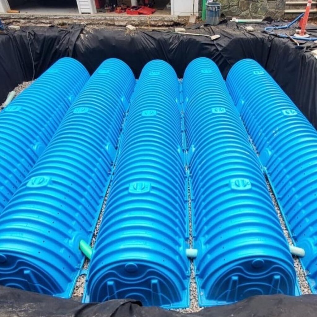 Yard Drainage Systems Stormwater Solutions