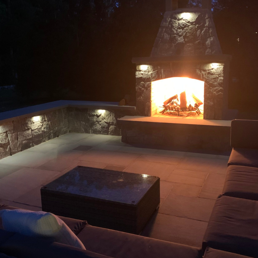 Fireplace Construction Near Me Fireplace Stone Masonry Custom Designs