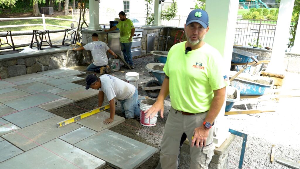 Luxury Patio Repair Flag Stone Patio Masonry Patio