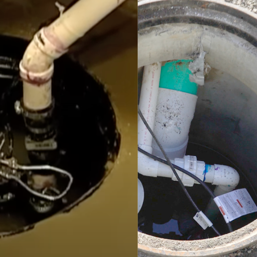 Indoor Sump Pumps Outdoor Sump Pumps Near Me
