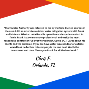 Stormwater Google Reviews